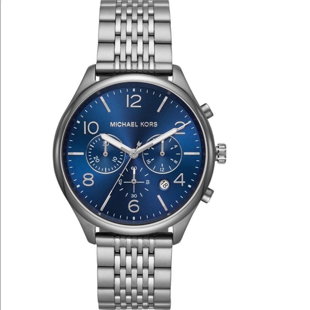 Michael Kors men’s bracelet watch 42mm - Picture 11 of 13